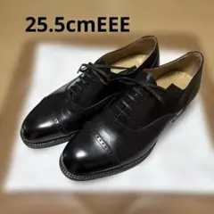 Migliazza ビジネスシューズ ストレートチップ ブラックのサムネイル