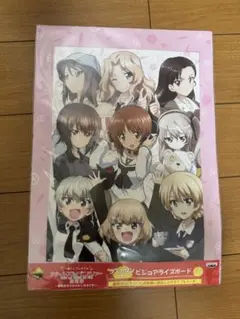 ガールズ＆パンツァー ラストワン ビジュアライズボードのサムネイル