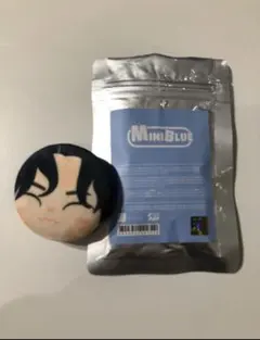 CNBLUE miniblue ジョンシン ふわふわピンバッジ - メルカリ
