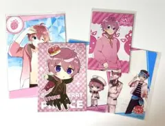 すとぷり さとみさん カードセット