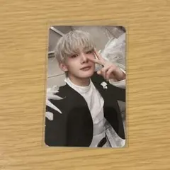 &TEAM JO Back to Life Kpop Nara 特典 トレカ