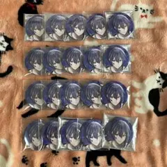 にじさんじ ヒーローズ 1周年 缶バッジ 小柳ロウ 20個セット