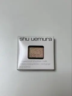 【新品】shu uemuraプレスドアイシャドウ PR ゴールドパープルのサムネイル