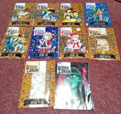 少年サンデーS コナンTCG スペシャルパック 定期購読 限定 プロモ 3