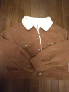 bliotom・コーデュロイ・ショート・ジャケット・M