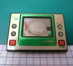 新品・箱痛みあり】 LCDゲーム コントラ 魂斗羅 ゲームウォッチ - メルカリ