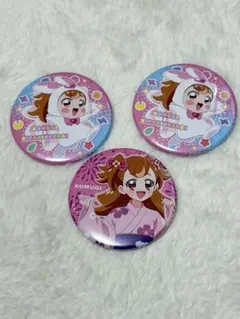 わんぷり 犬飼こむぎ ドリステ 缶バッジ アクキー - メルカリ