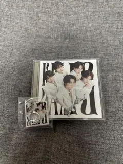 yes東京 CD M!LK盤+アクリルキーホルダーセット