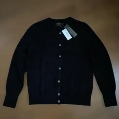 BANANA REPUBLIC 黒 カーディガン 長袖