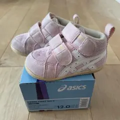 アシックス☆ベビースニーカー12cm