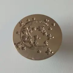 シーリングスタンプヘッド 月 2.5cm