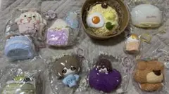 スクイーズ まとめ売りmomo 文清　lunosoul