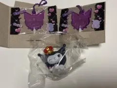 クロミ　サンリオ　キャンディチャームズ　ガチャガチャ　セット