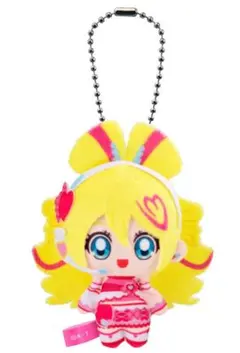 キミとアイドルプリキュア♪ふわふわおでかけますこっと　１．キュアアイドル