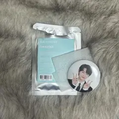 SHINE X TOGETHER 缶バッジ　TXT ヨンジュン　新品未使用