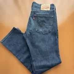 【週末限定セール】Levi's リーバイス メンズ　デニムパンツ W32 L30のサムネイル