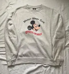 フリークスストア ミッキーマウス スウェット メンズ レディース