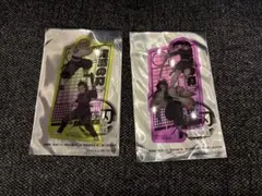 鬼滅の刃　映画特典　第二弾クリアカード　2枚セット