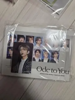 SEVENTEEN Ode to You ジョシュア