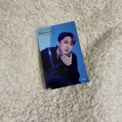 チャンビン straykids maniac FCくじ ステッカー トレカ