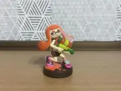 スプラトゥーン amiibo ガールのサムネイル