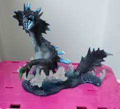 モンスターハンター　モンハン　フィギュア　ラギアクルス希少種