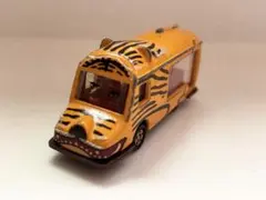 トミカ　ライオンバス　1991年