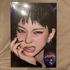 ★新品未開封 aespa Rich Man ENERGY ver. カリナ