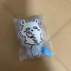 ちいかわ　クッションマスコット　モモンガ映画　人魚のひみつ