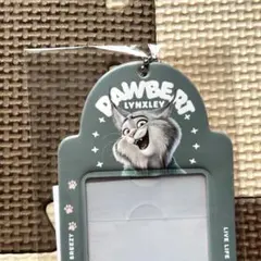 ディズニーズートピア2 オーマイカフェ　パウバート　カードケース　チャーム