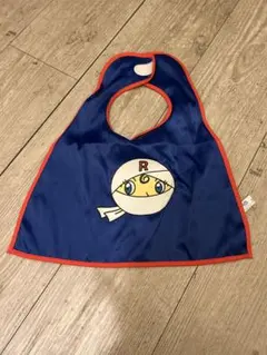 アンパンマンミュージアム 仲良しマント ロールパンナ