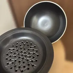 未使用★スリッシュ/Slish 美濃焼スチーム調理器★ スタンダード蒸し器