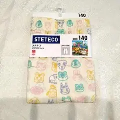 UNIQLO あつまれどうぶつの森 ステテコ 140cmのサムネイル