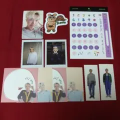 BTS  デコキット  J-HOPE  セット