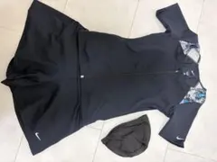 Nike スポーツ用水着 ブラック