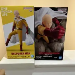 ワンパンマン サイタマ フィギュア