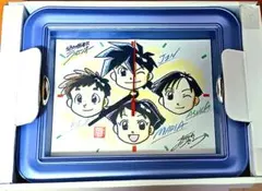 絶対無敵ライジンオー 直筆イラスト色紙入り 時計 2026年最新】絶対無敵ライジンオーの人気アイテム - メルカリ
