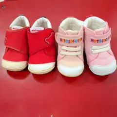 ミキハウス＆HBファーストシューズ