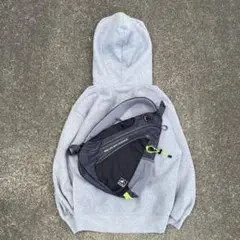 00s archive one shoulder bag y2k テック系 人気