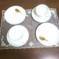 mila schon 　　　　　　ティータイムセット 　　　　　　　NARUMI