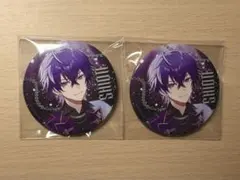 めておら 心音くん Kありキービジュ缶バッジ