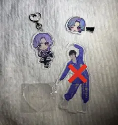 2025年最新】ゆそん アクスタ らぶしっくの人気アイテム - メルカリ