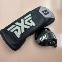 PXG 0341X GEN2 7W 21° フェアウェイウッド ヘッドのみ - メルカリ