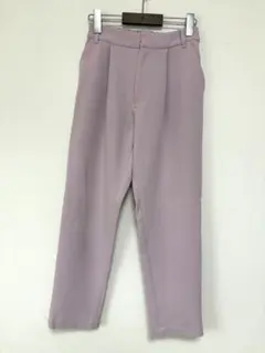 美品　The Virgniaカジュアルパンツ サイズ36 ピンク　きれいめ