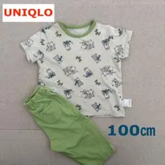 UNIQLO ユニクロ パジャマ こぐまちゃん 100㎝