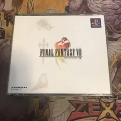ファイナルファンタジーⅧ ps1 ソフト