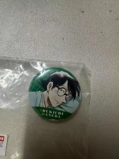 名探偵コナン 羽田秀吉 缶バッジ - メルカリ