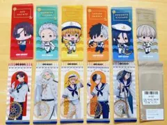 ウィンドブレーカー GIGO クリアしおり まとめ売り