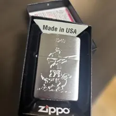 Zippo ストーミーブルー/2006年製 - メルカリ