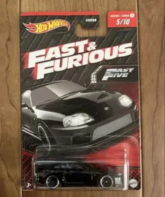 ホットウィール ワイルドスピード ワイスピ 08 ダッジ チャレンジャー